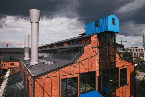 Historyczna Elektrownia Powiśle w nowoczesnej odsłonie